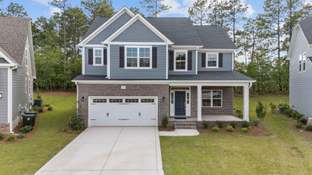 Brunswick - Legacy Lakes: Aberdeen, North Carolina - Caviness & Cates Communites