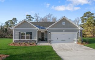 Dogwood - Elliot Farms: Fayetteville, North Carolina - Caviness & Cates Communites