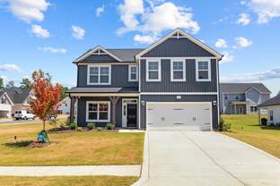 Pamlico - Bethesda Pines: Aberdeen, North Carolina - Caviness & Cates Communites