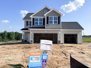 Onslow - Elliot Farms: Fayetteville, North Carolina - Caviness & Cates Communites