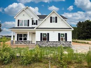 Rivermist - Maggie Way: Wendell, North Carolina - Caviness & Cates Communites