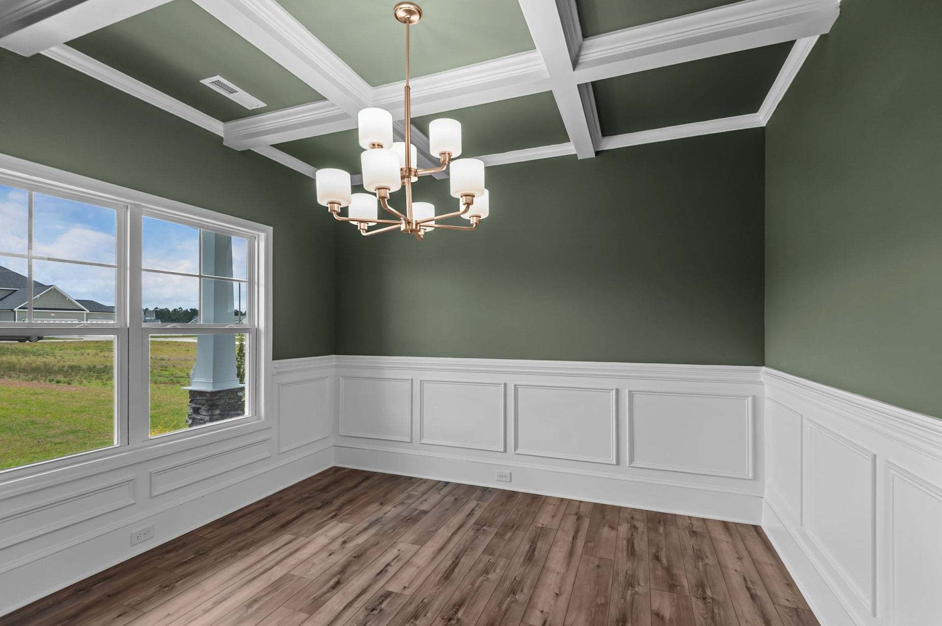 Formal Dining Room Option