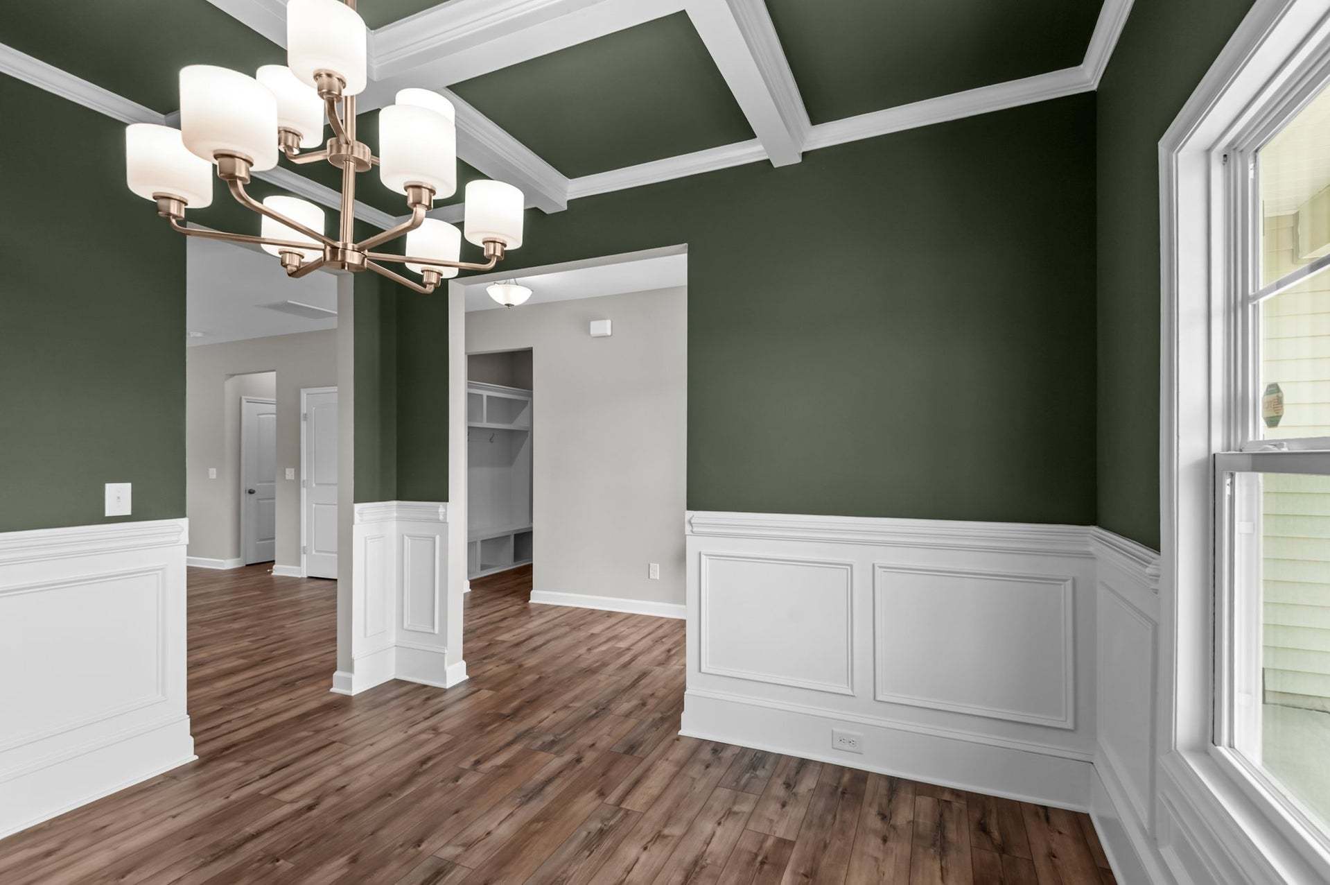 Formal Dining Room Option