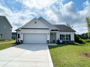 Weymouth - Blakefield: Fayetteville, North Carolina - Caviness & Cates Communites