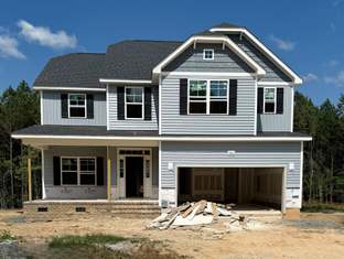 Brunswick - Maggie Way: Wendell, North Carolina - Caviness & Cates Communites