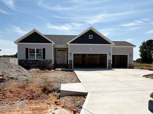 Dogwood - Maggie Way: Wendell, North Carolina - Caviness & Cates Communites