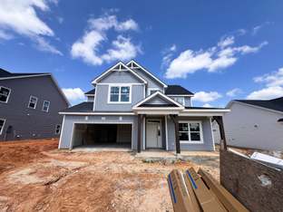 Austin - Bethesda Pines: Aberdeen, North Carolina - Caviness & Cates Communites