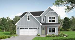 Rivermist - Bartlett Manor: Youngsville, North Carolina - Caviness & Cates Communites