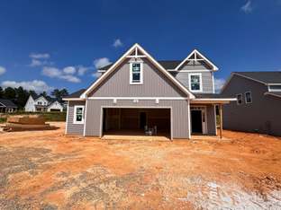 Bailey - Bethesda Pines: Aberdeen, North Carolina - Caviness & Cates Communites