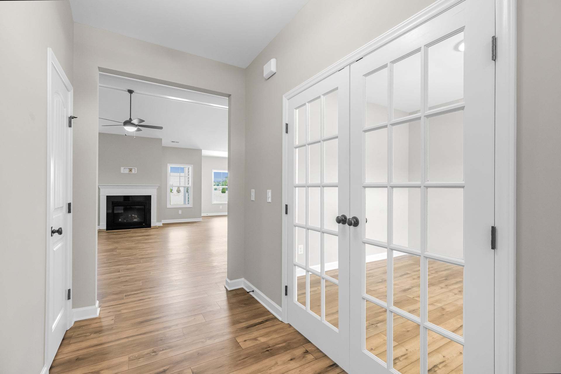 French Door Option
