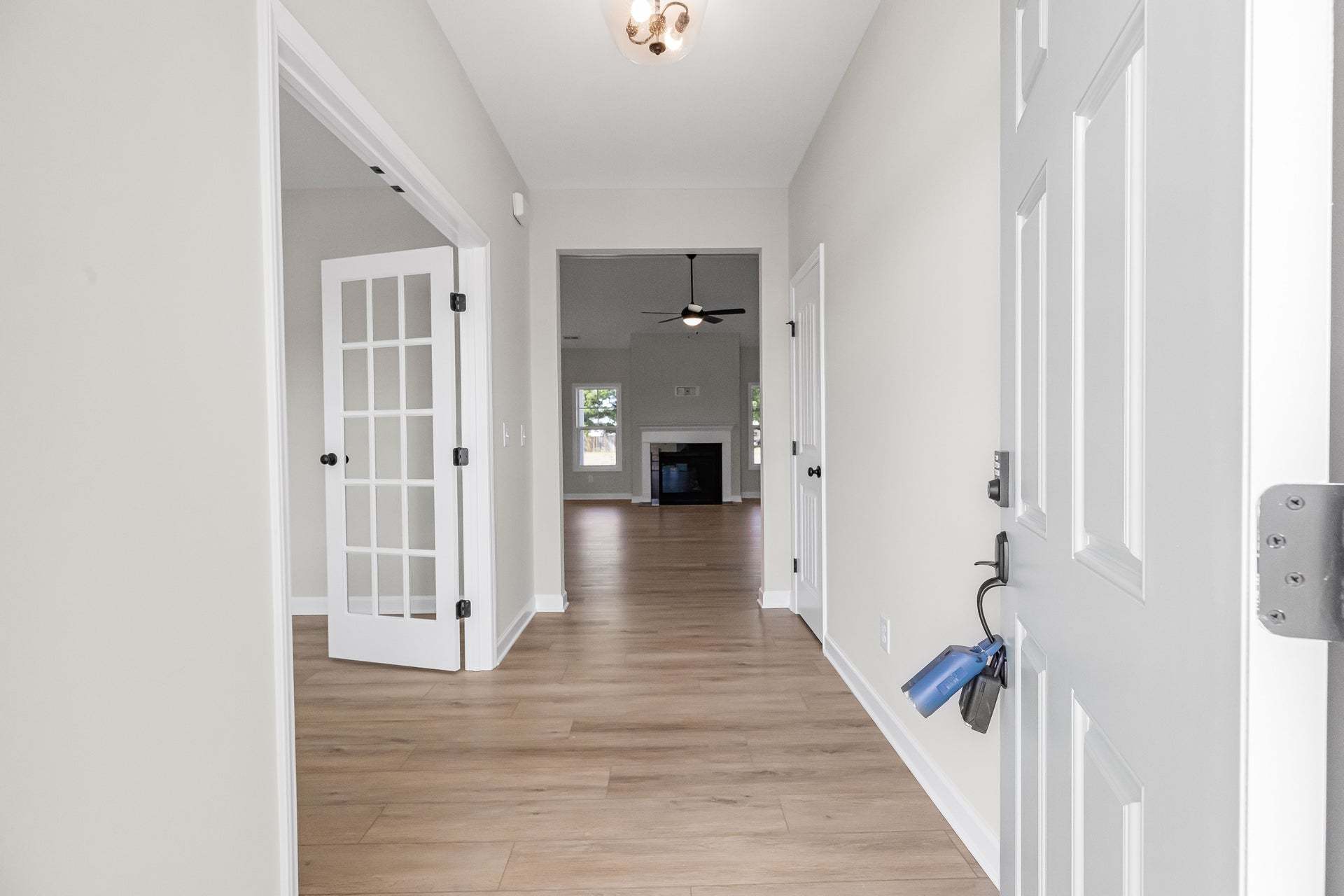 French Doors Option