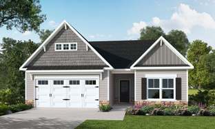 Canton - Legacy Lakes: Aberdeen, North Carolina - Caviness & Cates Communites