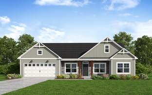Bladen - Maggie Way: Wendell, North Carolina - Caviness & Cates Communites
