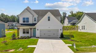 Rivermist - Bartlett Manor: Youngsville, North Carolina - Caviness & Cates Communites