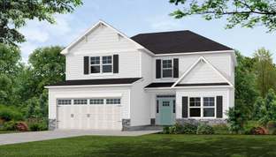 Aberdeen - Brookstone Village: Raeford, North Carolina - Caviness & Cates Communites