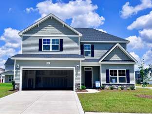 Aberdeen - Brookstone Village: Raeford, North Carolina - Caviness & Cates Communites