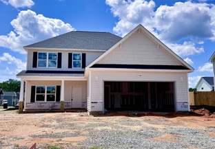 Clayton - Brookstone Village: Raeford, North Carolina - Caviness & Cates Communites