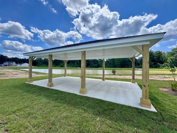Picnic Shelter