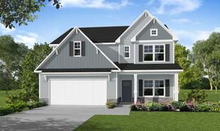 Rivermist - Legacy Lakes: Aberdeen, North Carolina - Caviness & Cates Communites