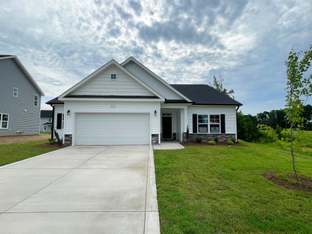 Weymouth - Blakefield: Fayetteville, North Carolina - Caviness & Cates Communites