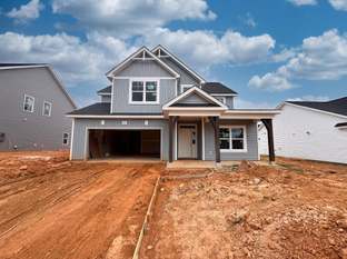 Austin - Bethesda Pines: Aberdeen, North Carolina - Caviness & Cates Communites