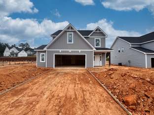 Bailey - Bethesda Pines: Aberdeen, North Carolina - Caviness & Cates Communites