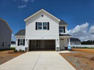 Cardinal - Brookstone Village: Raeford, North Carolina - Caviness & Cates Communites