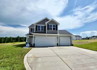 Onslow - Elliot Farms: Fayetteville, North Carolina - Caviness & Cates Communites