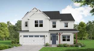 Brunswick - Legacy Lakes: Aberdeen, North Carolina - Caviness & Cates Communites