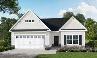 Canton - Legacy Lakes: Aberdeen, North Carolina - Caviness & Cates Communites