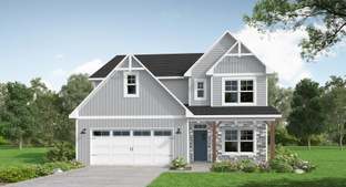 Rivermist - Legacy Lakes: Aberdeen, North Carolina - Caviness & Cates Communites