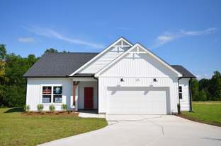 Weymouth - Elliot Farms: Fayetteville, North Carolina - Caviness & Cates Communites