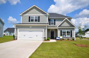 Aberdeen - Brookstone Village: Raeford, North Carolina - Caviness & Cates Communites