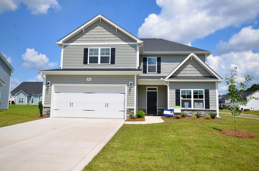 347 Tulip Oak Drive (Aberdeen)