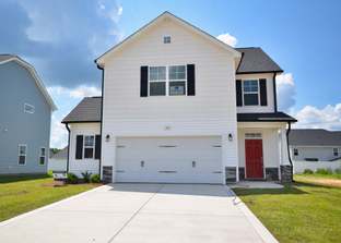 Cardinal - Brookstone Village: Raeford, North Carolina - Caviness & Cates Communites