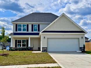 Clayton - Brookstone Village: Raeford, North Carolina - Caviness & Cates Communites