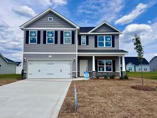 Pamlico - Brookstone Village: Raeford, North Carolina - Caviness & Cates Communites