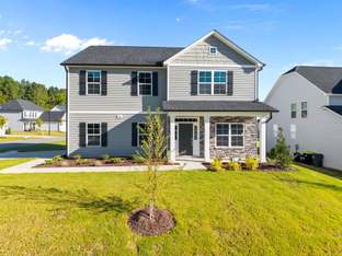 Magnolia - Bartlett Manor: Youngsville, North Carolina - Caviness & Cates Communites