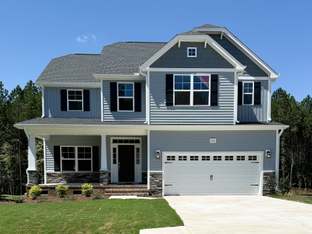 Brunswick - Maggie Way: Wendell, North Carolina - Caviness & Cates Communites