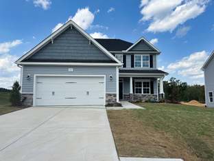 Clayton - Bartlett Manor: Youngsville, North Carolina - Caviness & Cates Communites