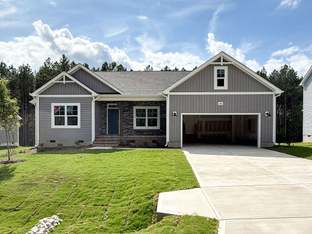 Carver - Maggie Way: Wendell, North Carolina - Caviness & Cates Communites