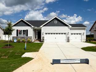 Dogwood - Maggie Way: Wendell, North Carolina - Caviness & Cates Communites