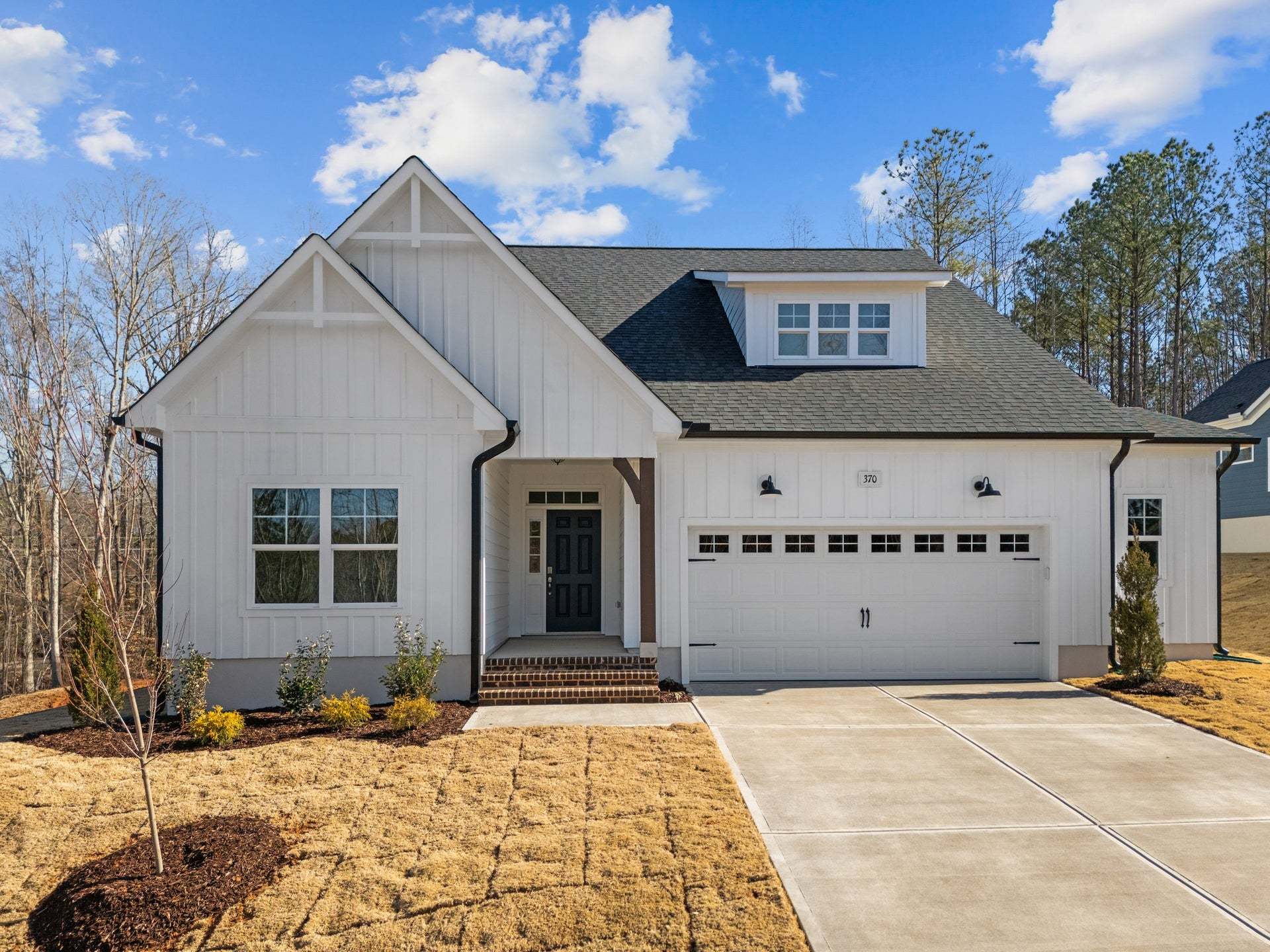 Elevation FH with Work Area Option