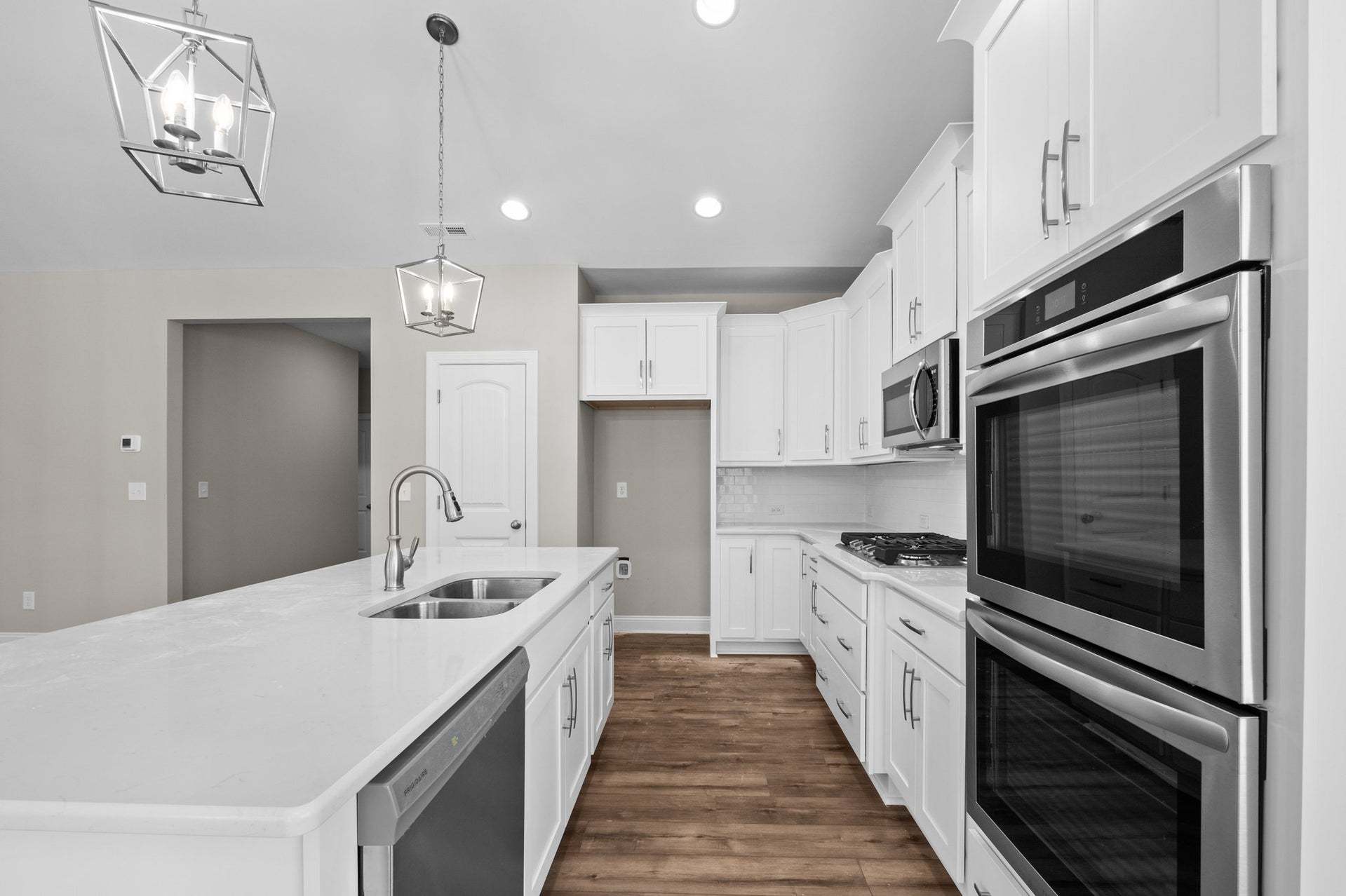 Gourmet Kitchen Option