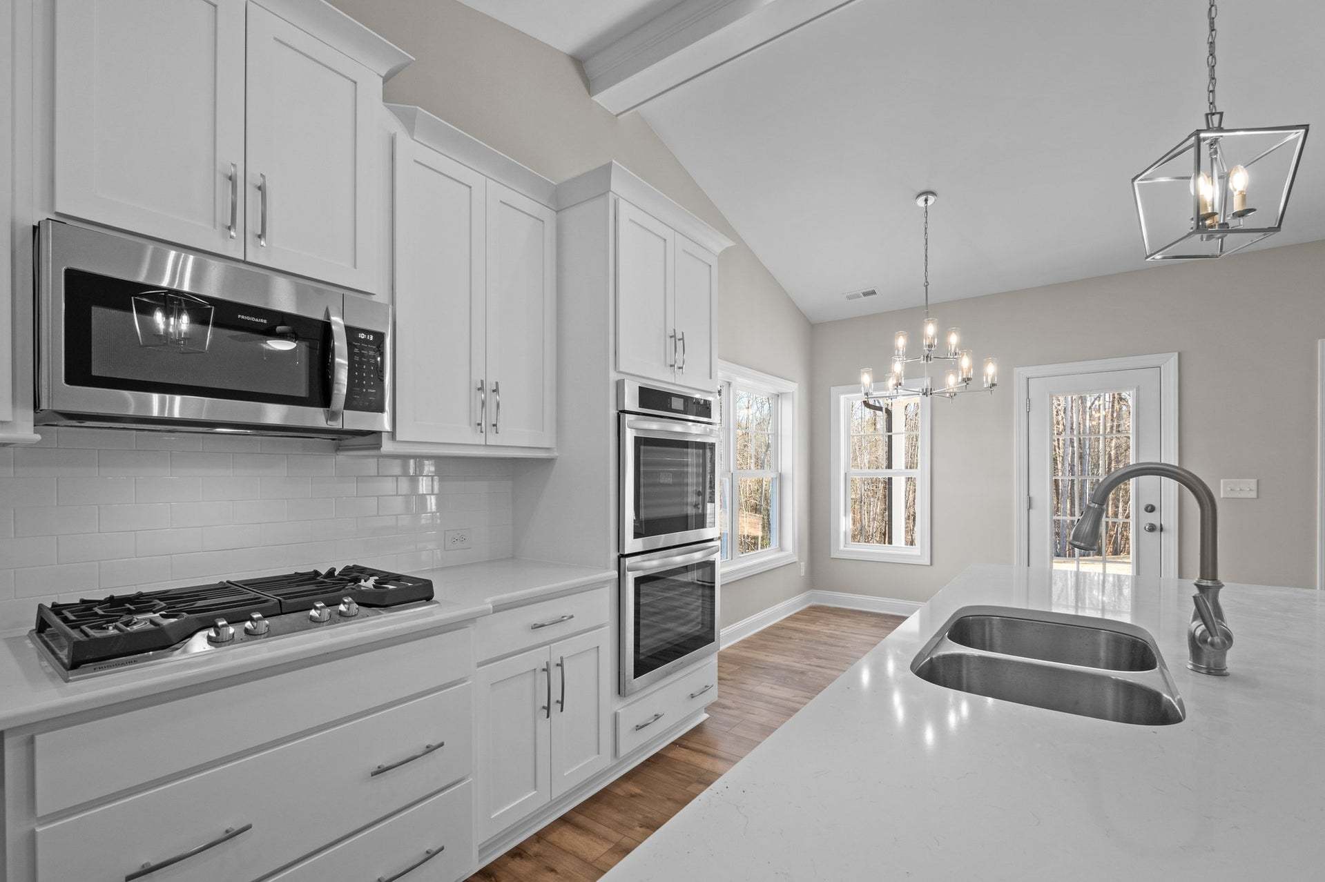 Gourmet Kitchen Option