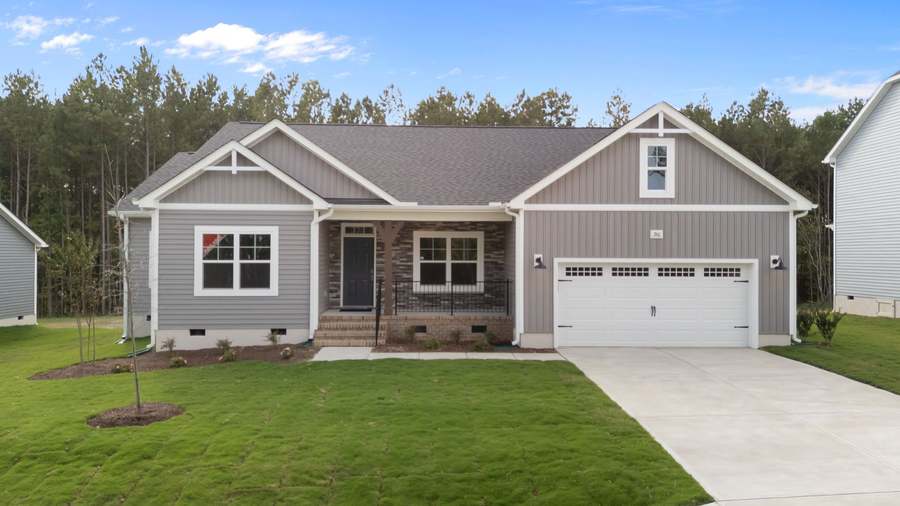 260 Pretty Run Branch Lane (Carver)