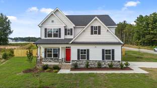 Rivermist - Maggie Way: Wendell, North Carolina - Caviness & Cates Communites