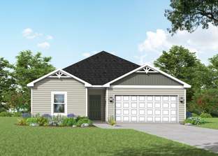 Avery - Brookstone Village: Raeford, North Carolina - Caviness & Cates Communites