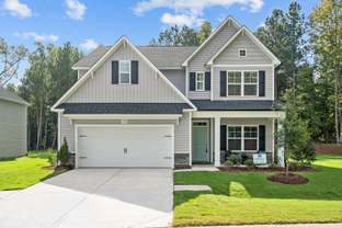 Rivermist - Bartlett Manor: Youngsville, North Carolina - Caviness & Cates Communites