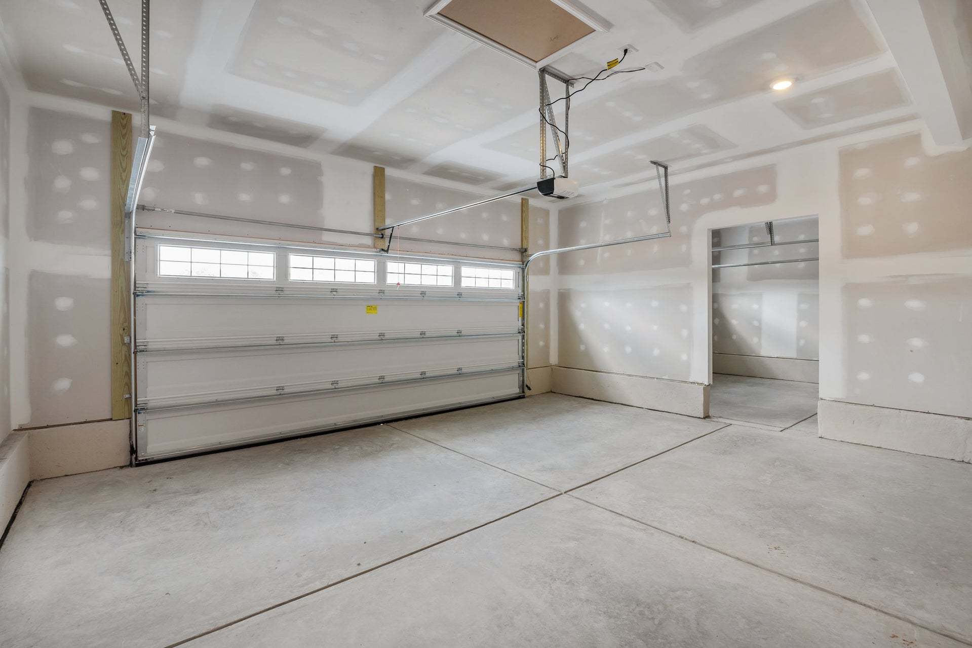 3-Car Garage Option